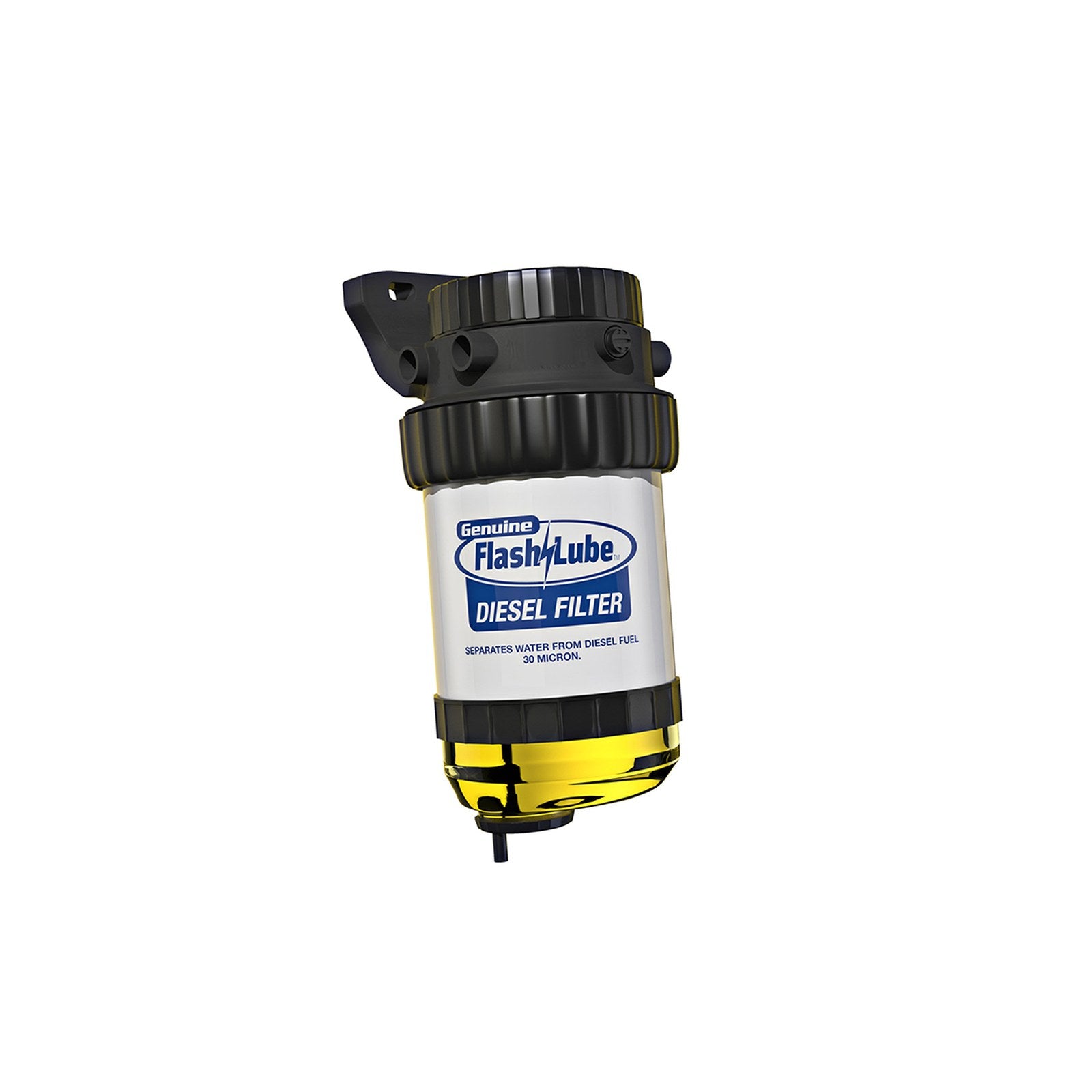 Préfiltre flashlube diesel 30 microns Ford Ranger