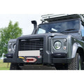 Protection néoprène barre LED 420 mm (8 LEDs) LAZER – Ford Ranger