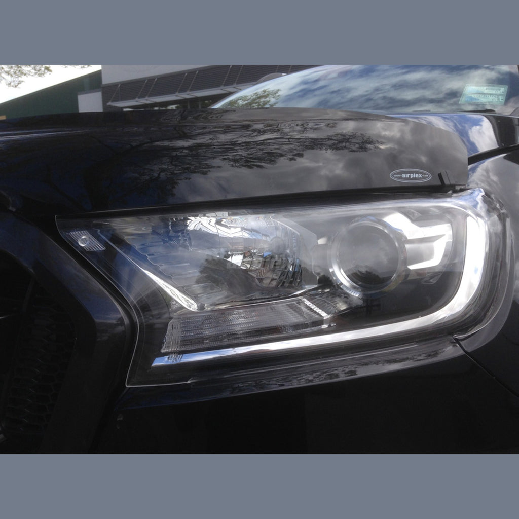 Protection de phares Airplex – Ford Ranger T7 (2016-2019) – vue 2