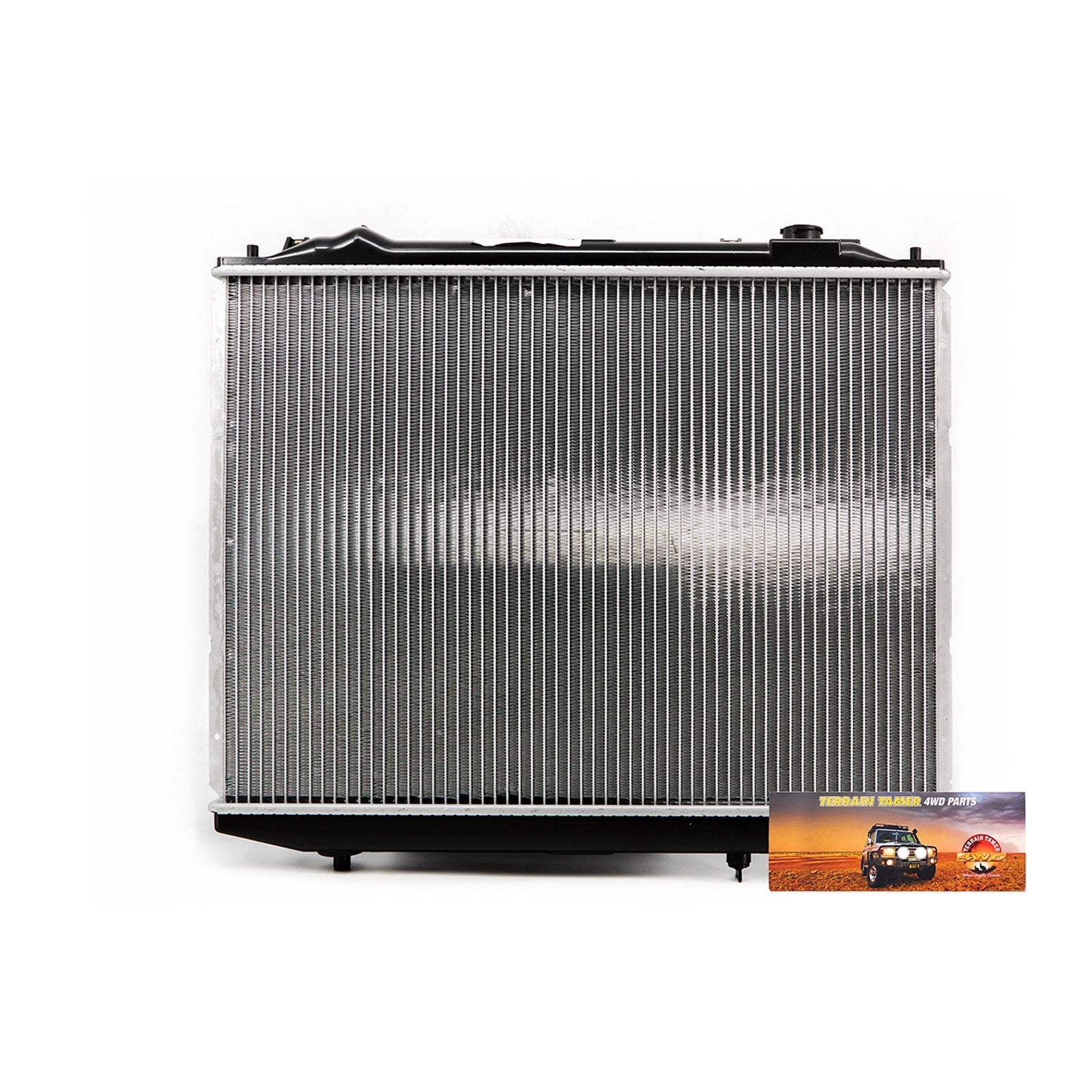 Radiateur boite manuelle Terrain Tamer Ford Ranger