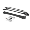 Rails de montage aluminium RIVAL – Ford Ranger / Raptor (2019-2023, 2023+)