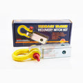 Recovery hitch 185mmwith tbs4.75 Terrain Tamer Ford Ranger