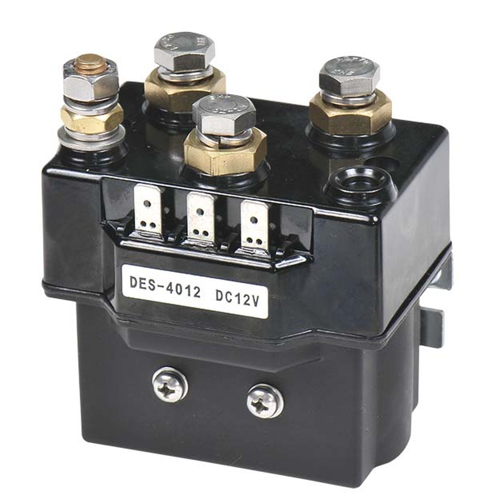Relais inverseur double monobloc 12V 400A (COME UP DV/DS) – Ford Ranger