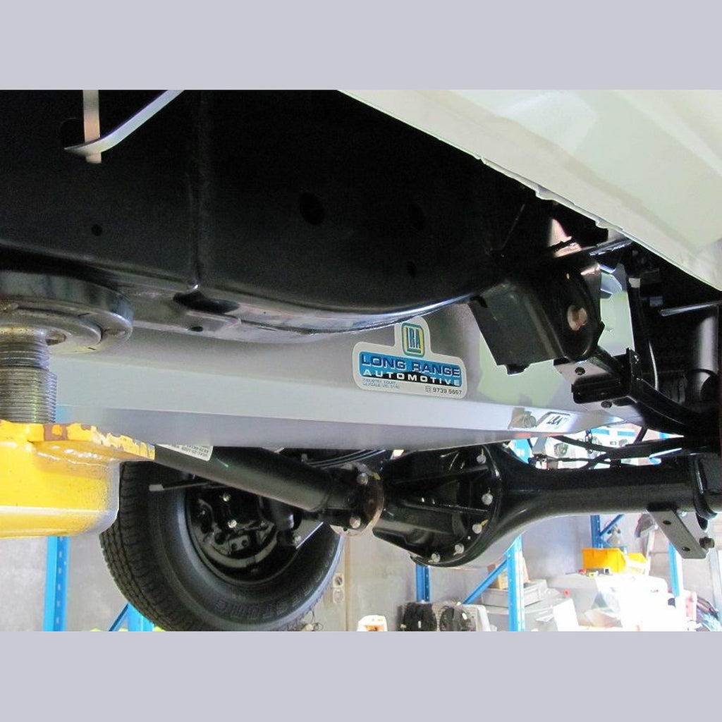 Réservoir de remplacement LRA 140 L diesel – Ford Ranger T6/T7 (2012-2019) – vue 1