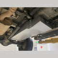 Réservoir de remplacement 140L diesel LRA – Ford Ranger T9 (2023+) – vue 1