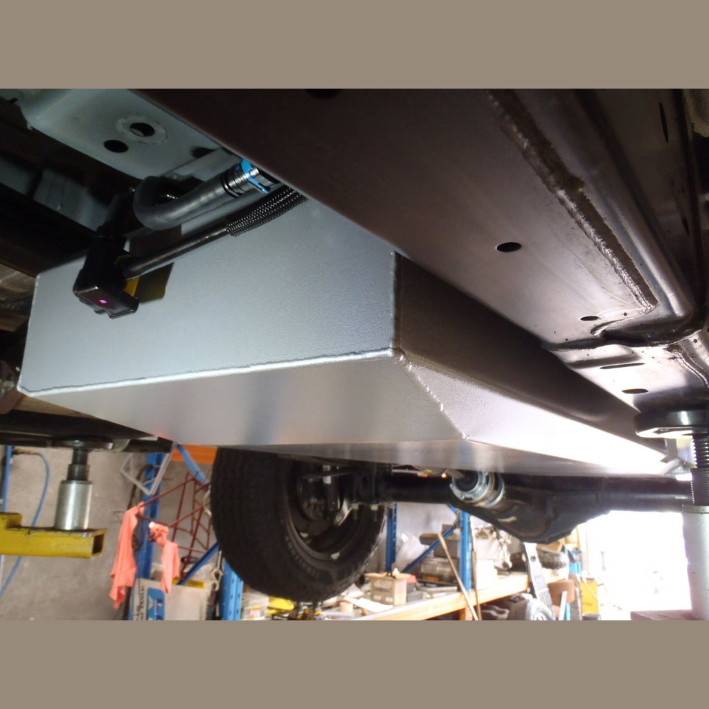 Réservoir de remplacement 140L diesel LRA – Ford Ranger T9 (2023+) – vue 2