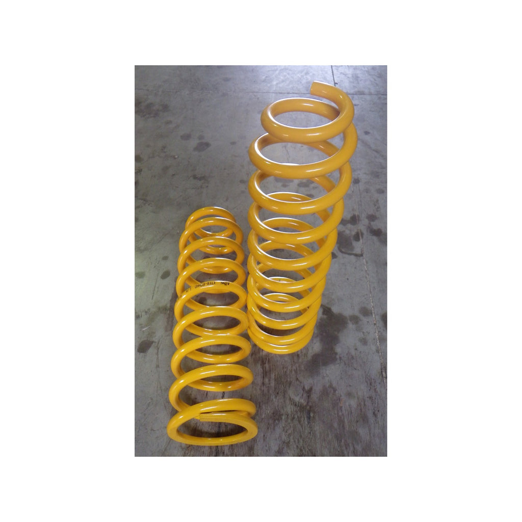Ressort avant Heavy Duty King Springs (la paire) – Ford Ranger T6 (2012-2016) – vue 1