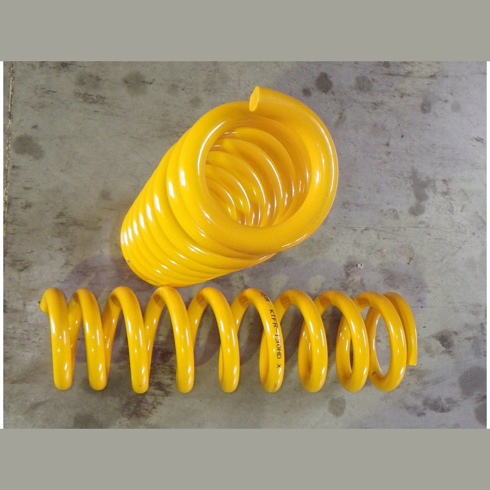 Ressort avant Heavy Duty King Springs (la paire) – Ford Ranger T6 (2012-2016) – vue 4