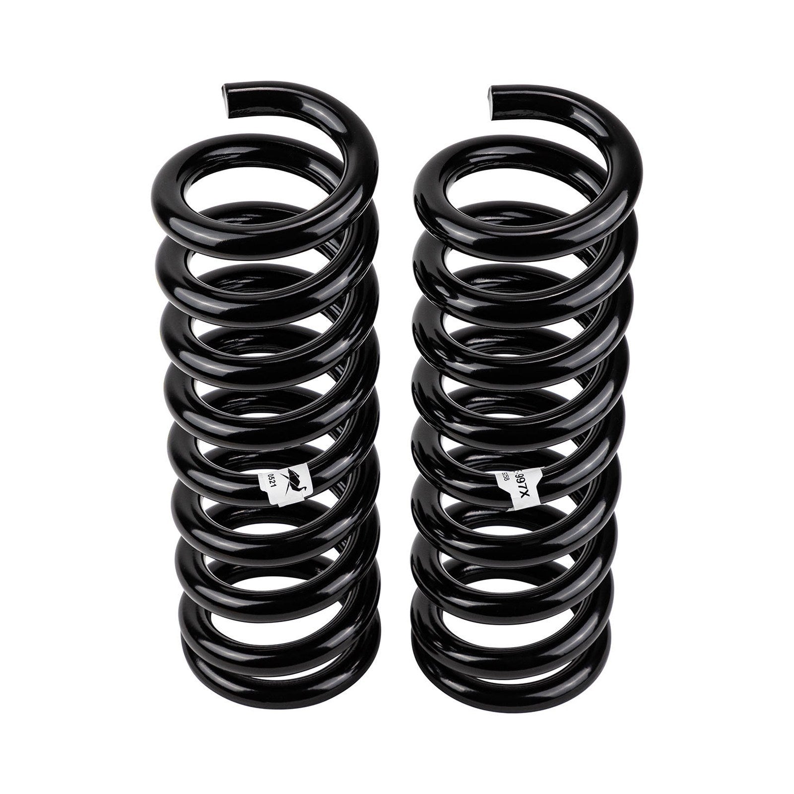 Ressort avant Old Man Emu réhausse +5 cm Medium (la paire) – Ford Ranger T6 (2012-2016) – vue 1