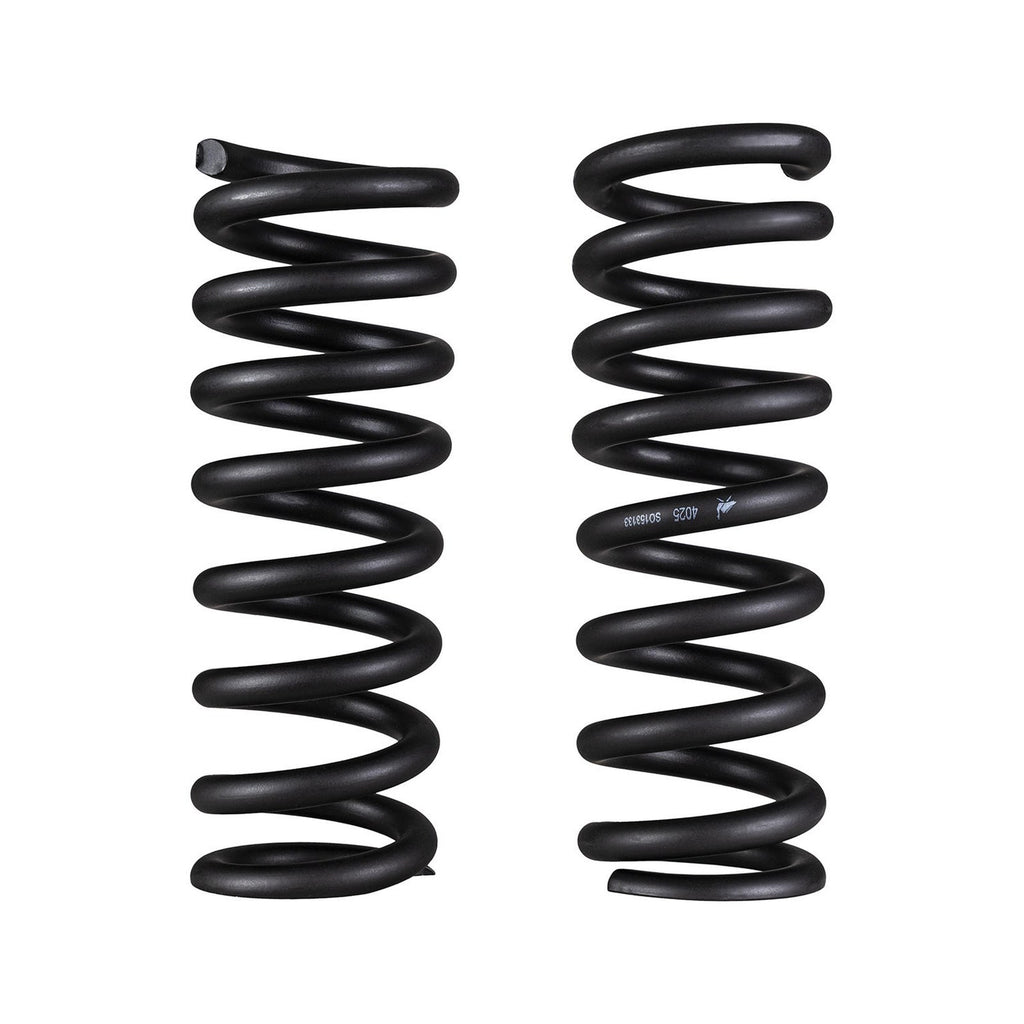 Ressorts avant progressifs OME +30mm – Ford Ranger T6 (2012-2016) – vue 1