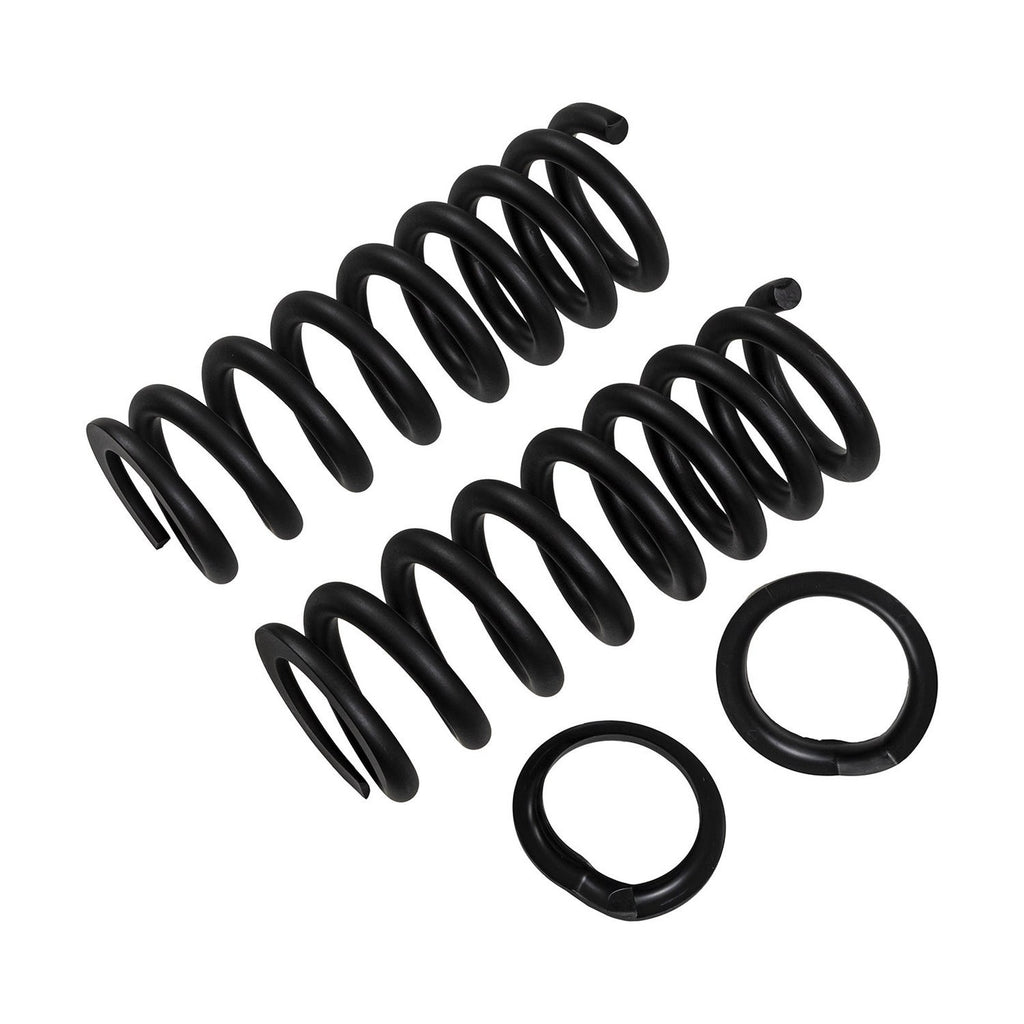 Ressorts avant progressifs OME +30mm – Ford Ranger T6 (2012-2016) – vue 2