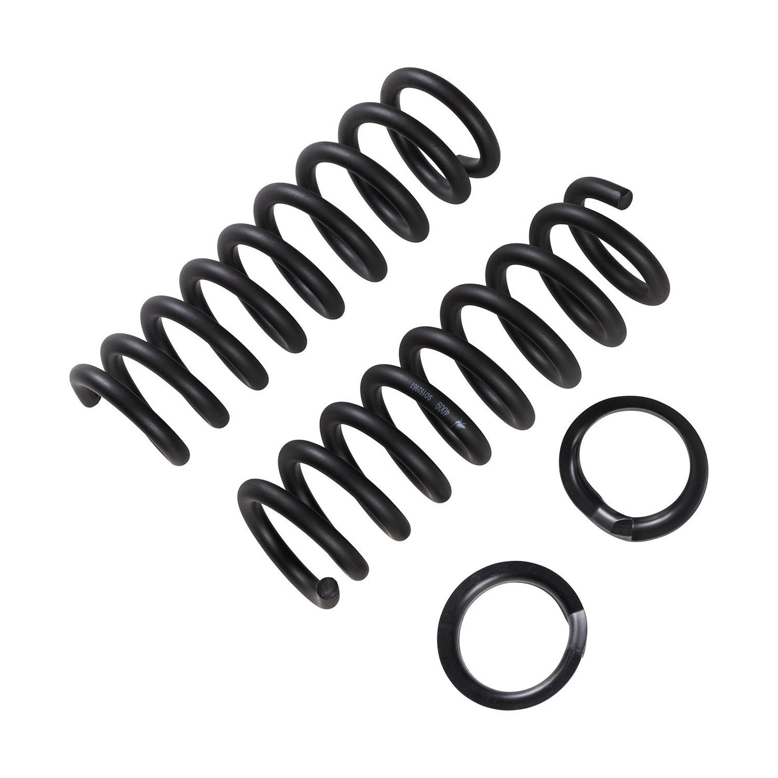 Ressorts avant progressifs OME +45mm – Ford Ranger PXIII T8 – vue 2