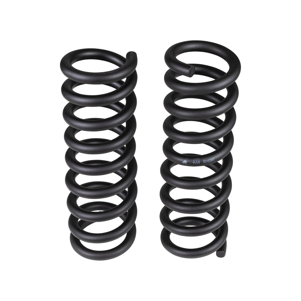 Ressorts avant progressifs OME +45mm – Ford Ranger PXIII T8 – vue 4