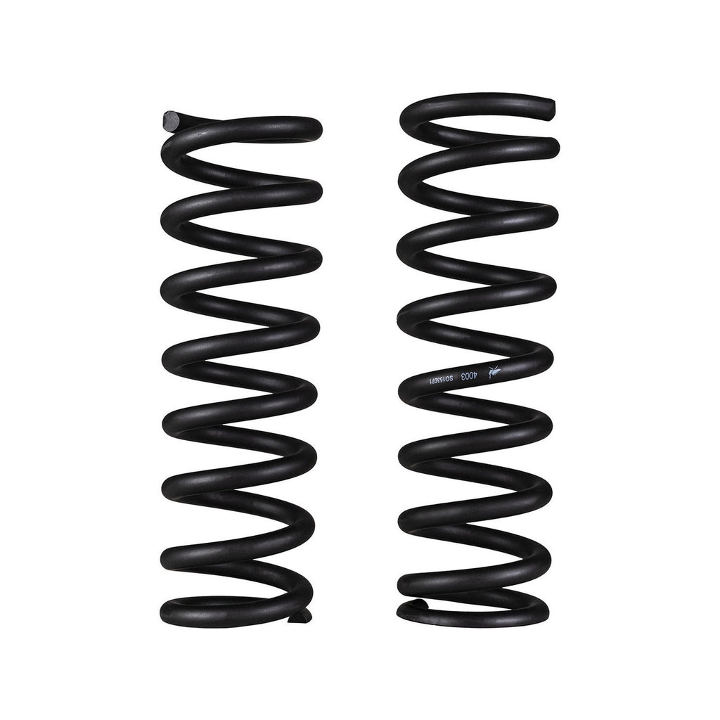 Ressorts avant progressifs OME +50mm – Ford Ranger T6/T7 (2012-2019) – vue 1