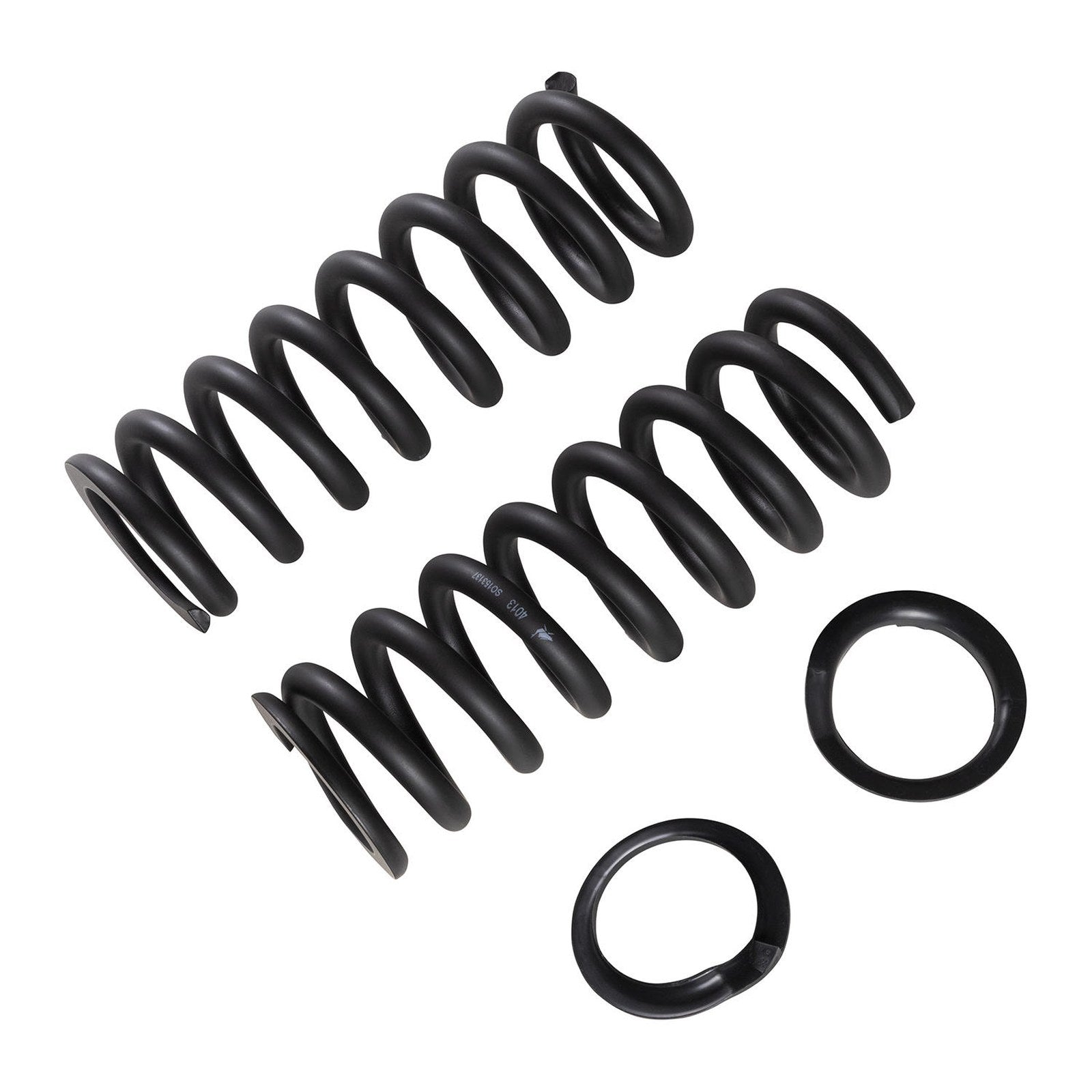 Ressorts avant progressifs OME +50mm – Ford Ranger T6/T7 (2012-2019) – vue 4