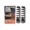 Ressorts avant réhausse 30-40mm jusqu'à 50kg Terrain Tamer Ford Ranger