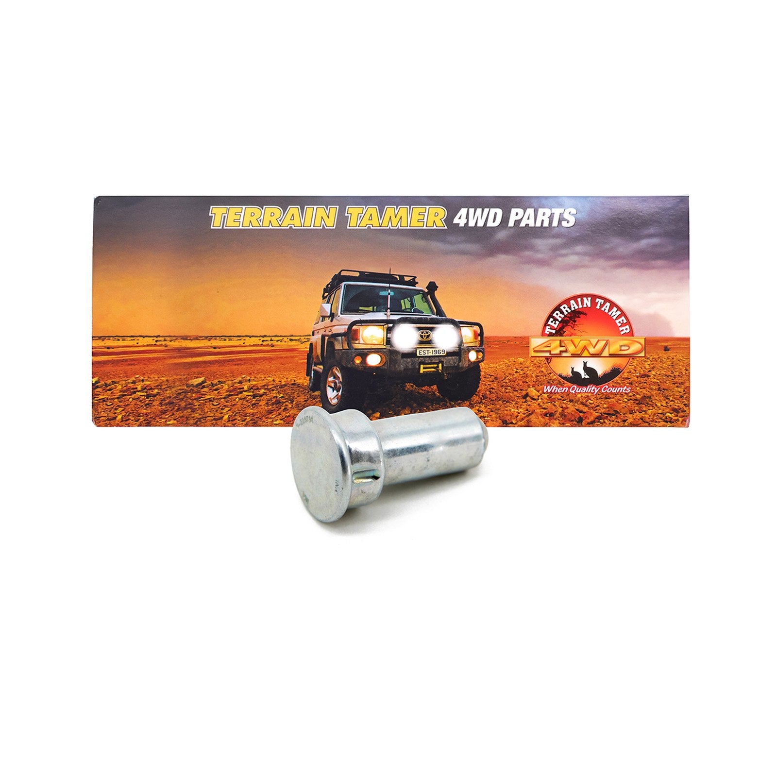 Retainer mt82 6 speed Terrain Tamer Ford Ranger