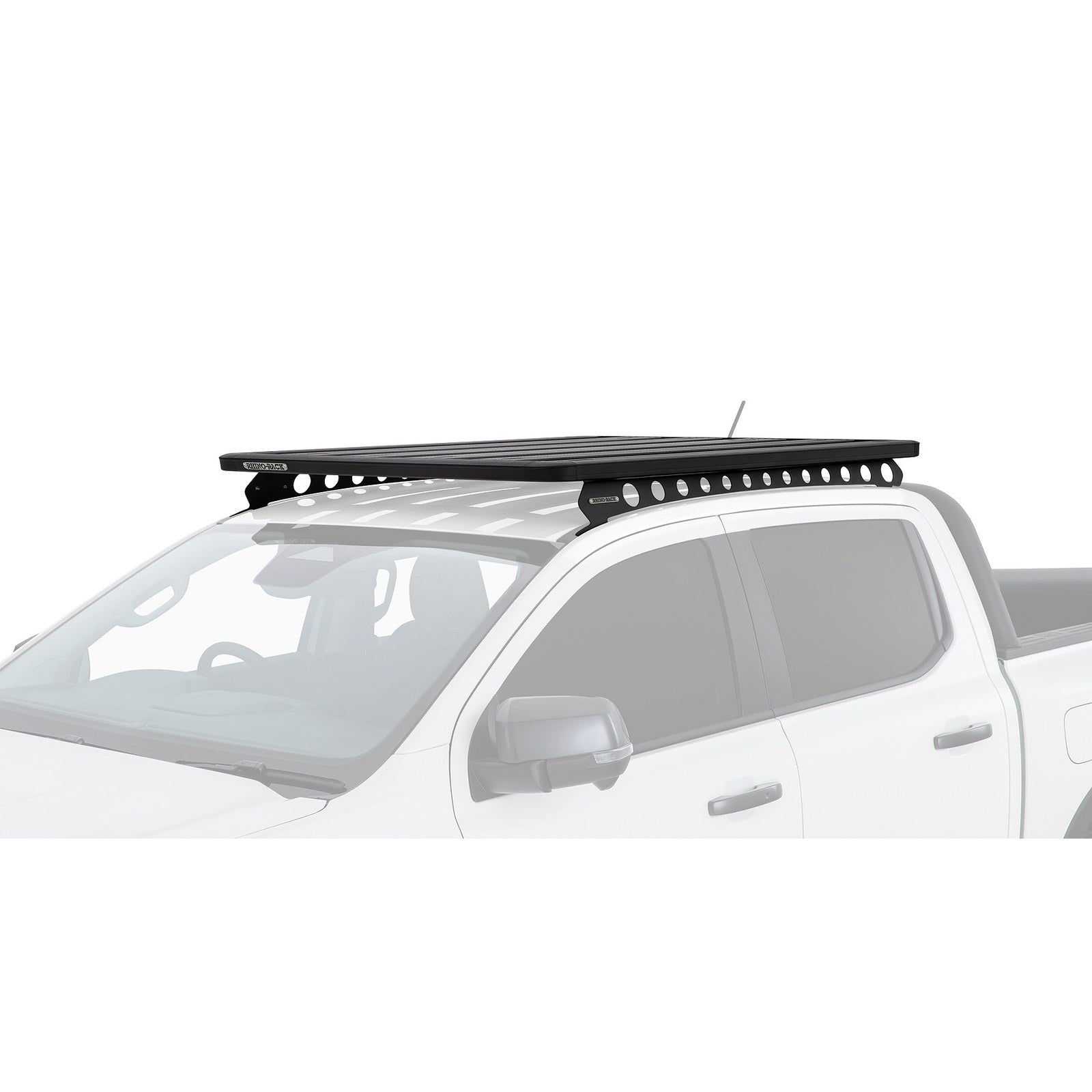 Système Backbone Rhino Rack Double Cab – Ford Ranger P703 T9 Raptor (2023+) – vue 3