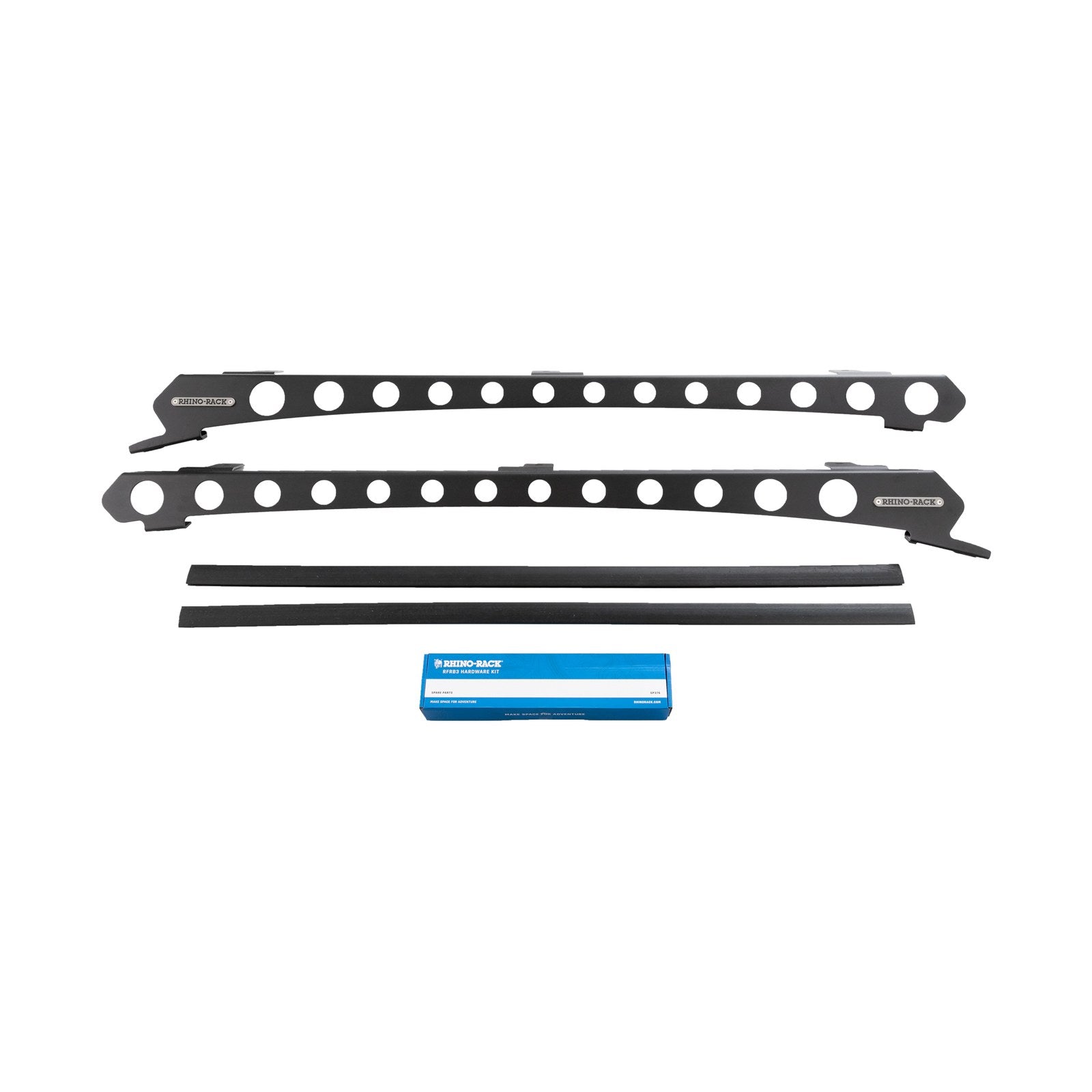 Système Backbone Rhino Rack Double Cab – Ford Ranger P703 T9 Raptor (2023+) – vue 11
