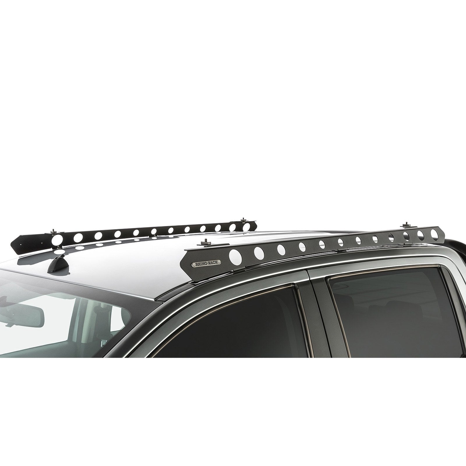 Système de montage Backbone Rhino-Rack – Ford Ranger T6/T7/T8 & Raptor (2012-2023) – vue 2
