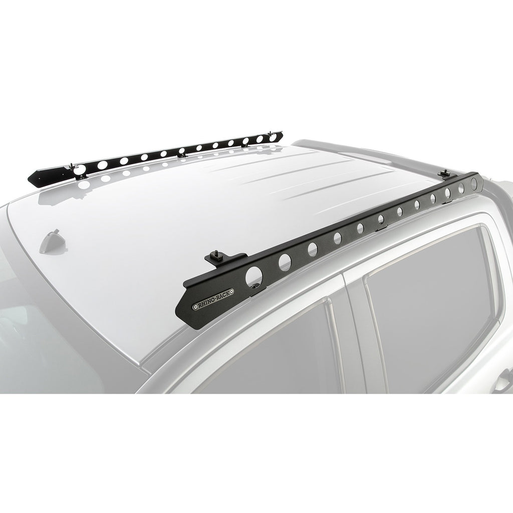 Système de montage Backbone Rhino-Rack – Ford Ranger T6/T7/T8 & Raptor (2012-2023) – vue 4