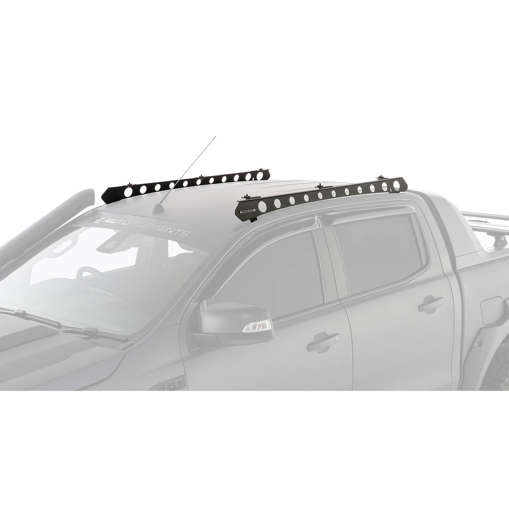 Système de montage Backbone Rhino-Rack – Ford Ranger Wildtrak T6/T7/T8 & Raptor (2012-2023) – vue 5
