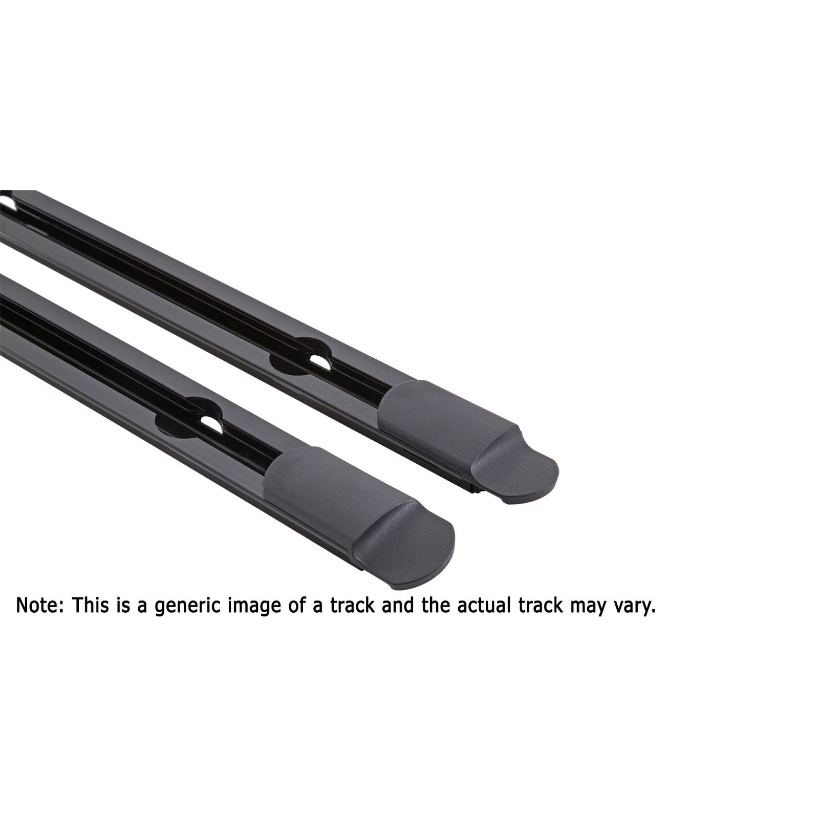 Rails de fixation RTS Rhino-Rack Xtra Cab – Ford Ranger T6/T7/T8 & Raptor (2012-2023) – vue 1