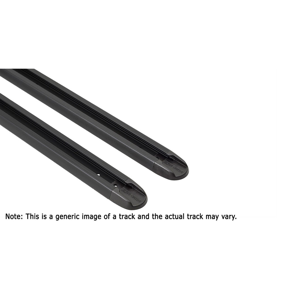 Rails RTV 1080 mm Rhino Rack (x2) galerie de toit – Ford Ranger II (2006-2011) – vue 1