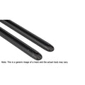 Rails RTV 1080 mm Rhino Rack (x2) galerie de toit – Ford Ranger II (2006-2011) – vue 1