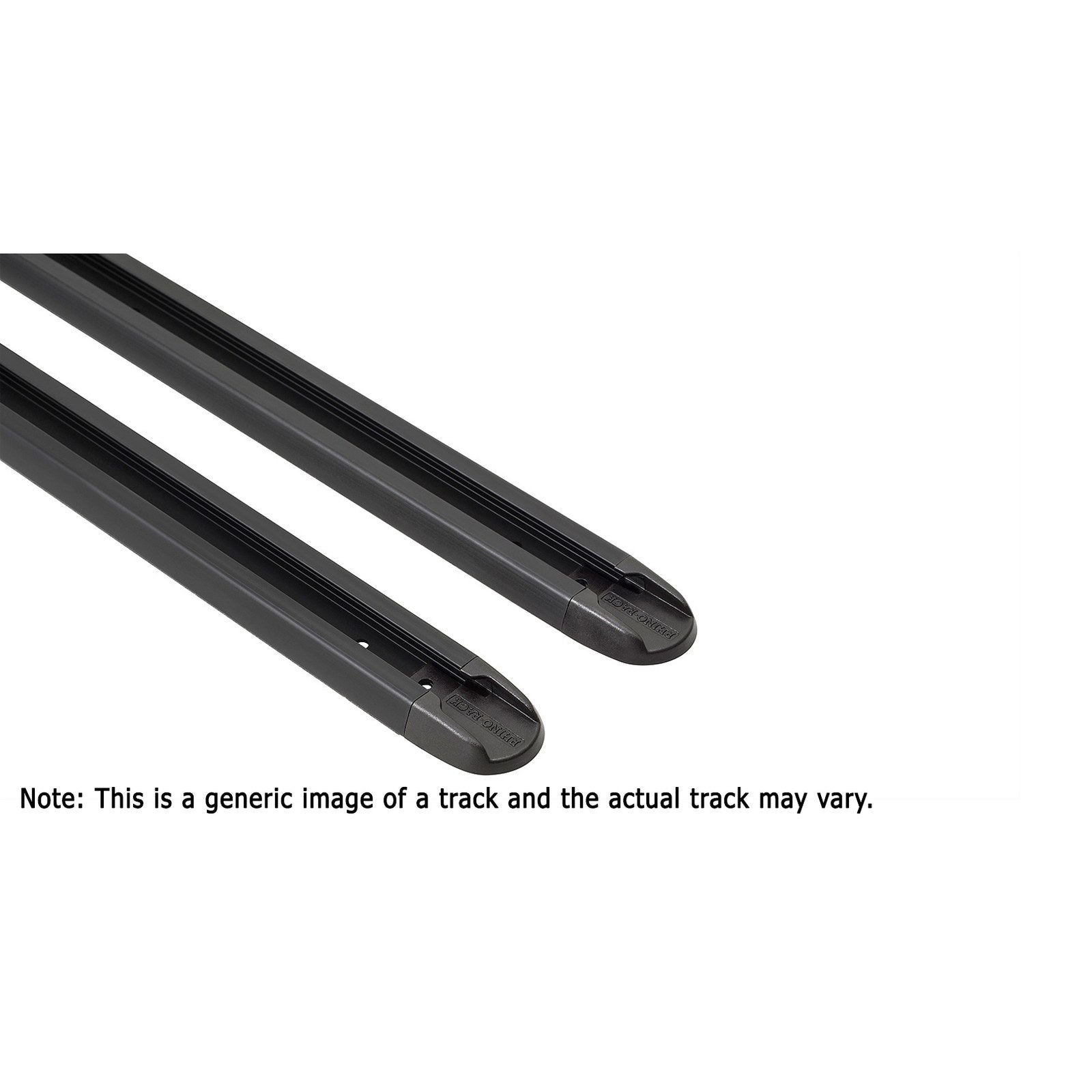 Rails RTV 1080 mm Rhino Rack (x2) galerie de toit – Ford Ranger II (2006-2011) – vue 1