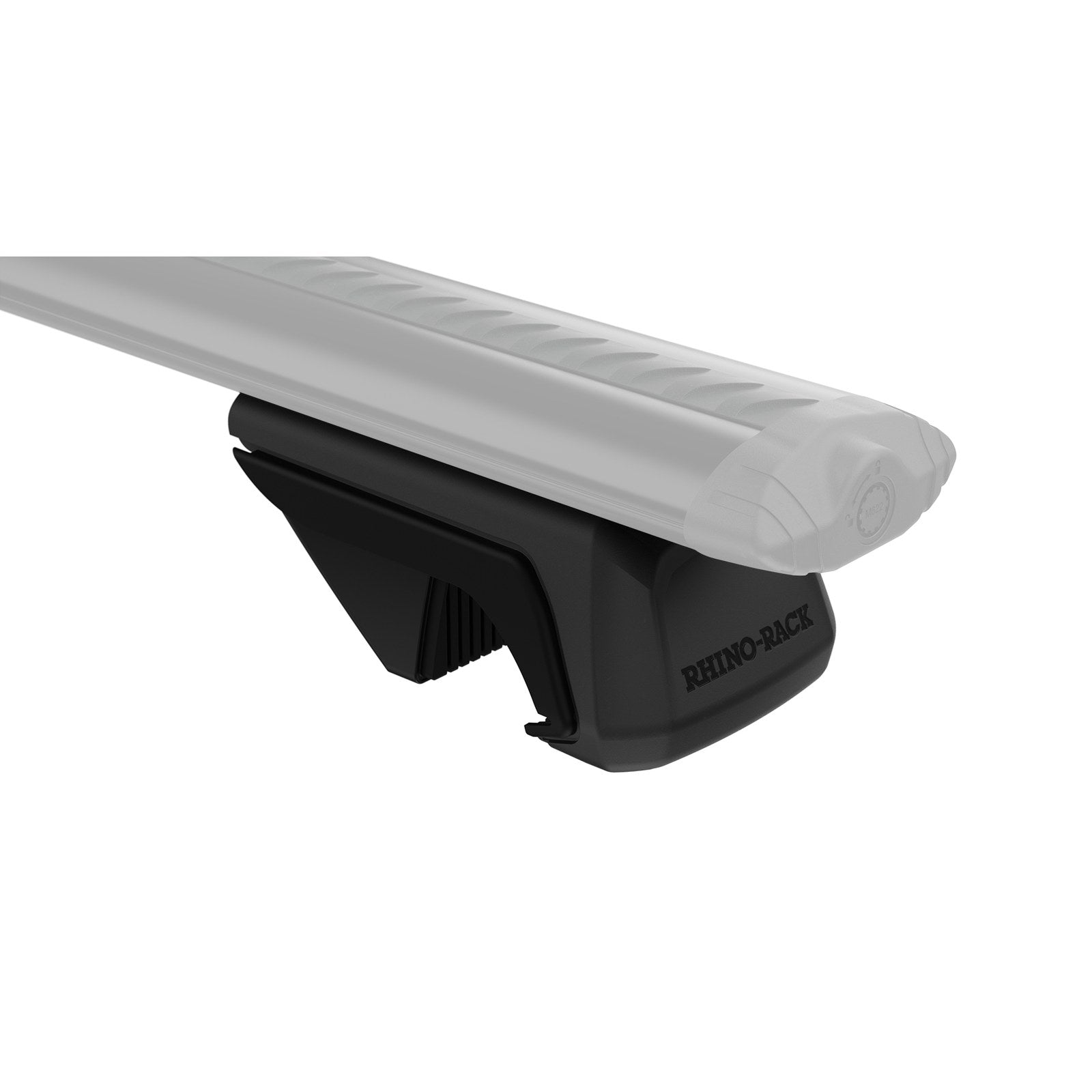 Galerie de toit RX100 Rhino Rack rails surélevés – Ford Ranger II/T6/T7/T8/T9 & Raptor – vue 5