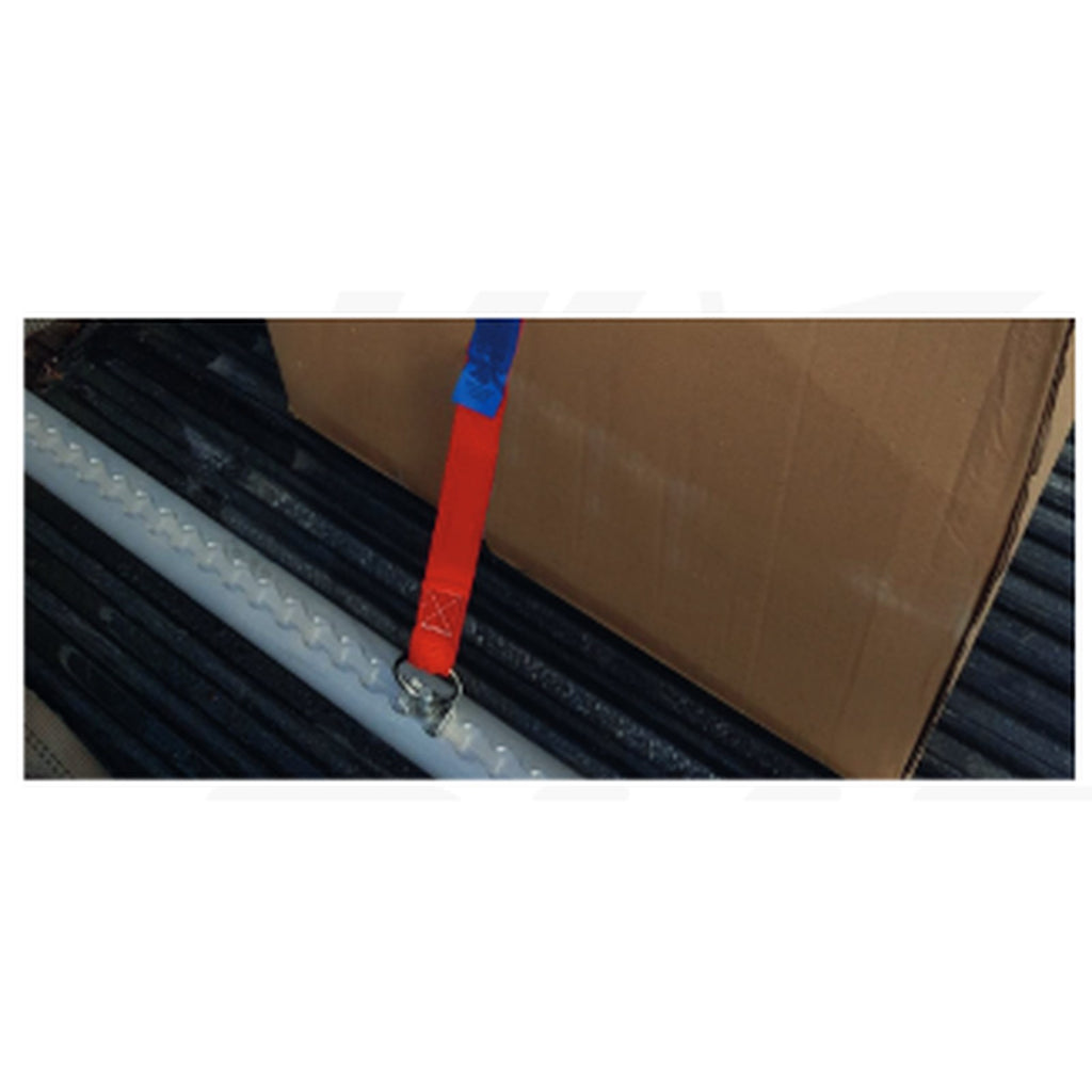 Sangle d'arrimage à boucle à came pions aéro 25 mm x 3 m – Ford Ranger 4x4 – vue 2