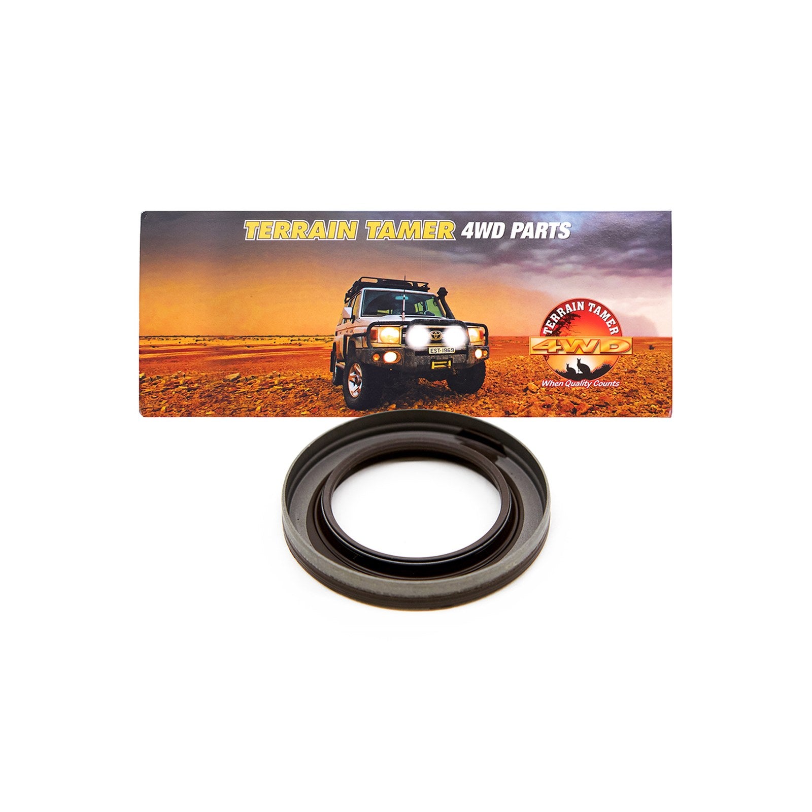 Seal input shaft mt82 6 speed Terrain Tamer Ford Ranger