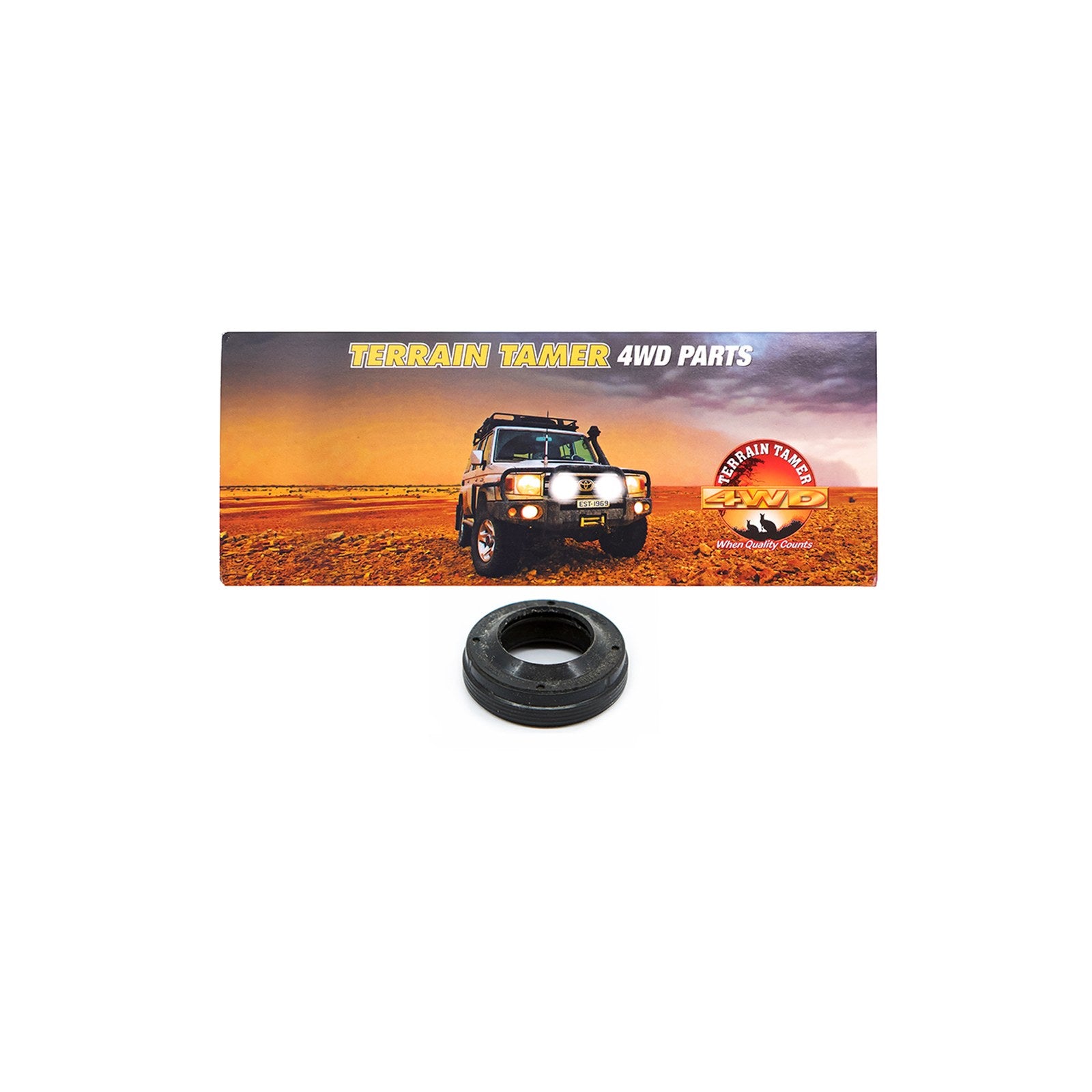Seal speedo Terrain Tamer Ford Ranger
