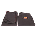Seat cover d/s suit terrain tamer seat only black Ford Ranger