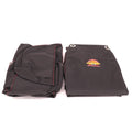 Seat cover set d/s & p/s suit terrain tamer seats only black Ford Ranger