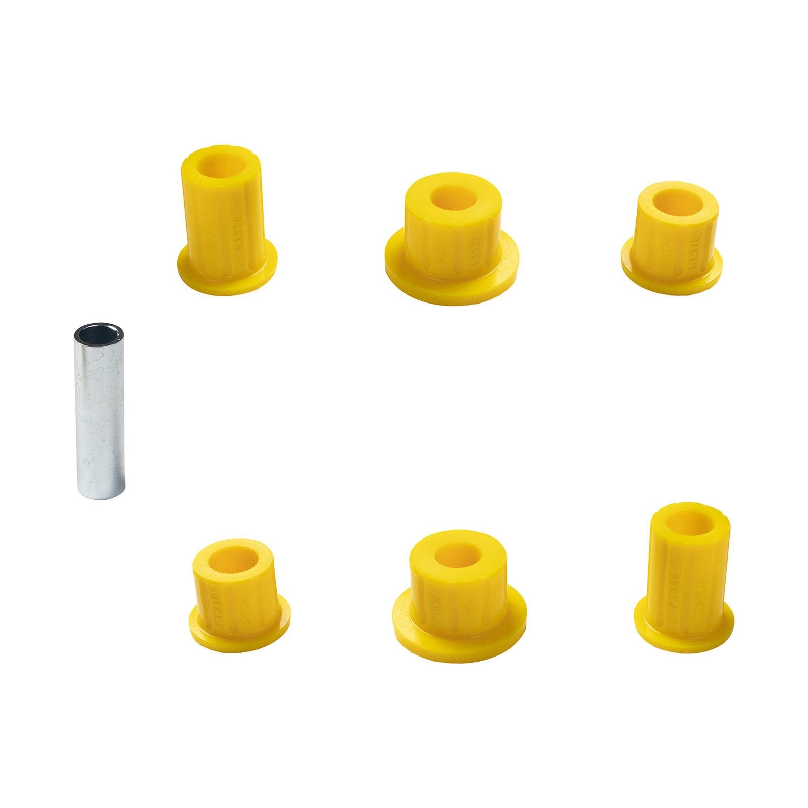 Kit silent blocs de lame arrière Commander OME (x2) – Ford Ranger T6 (2012-2016)