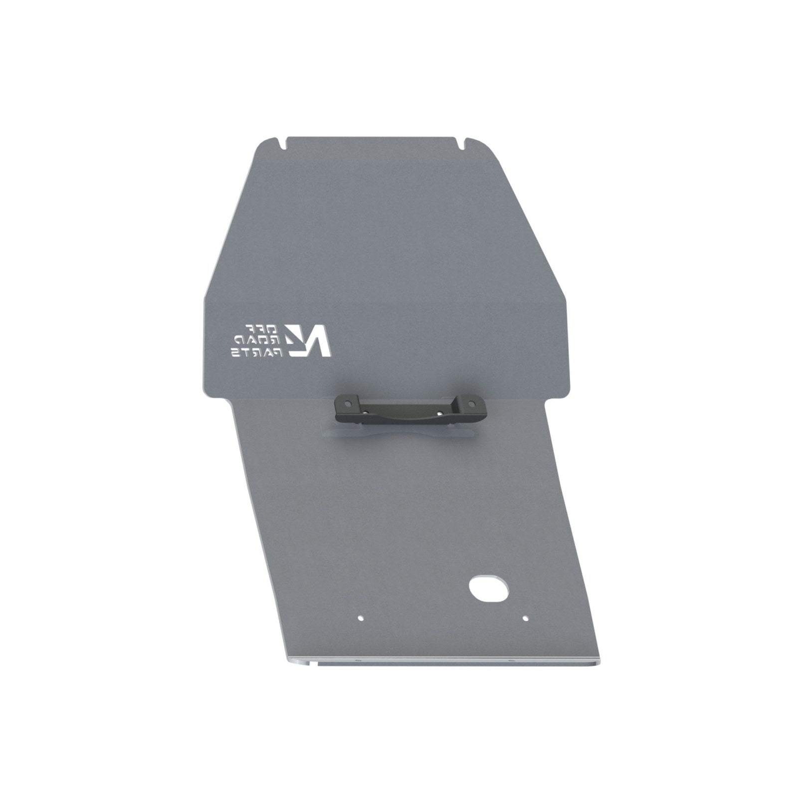 Ski de protection avant aluminium 8 mm N4-Offroad – Ford Ranger T6/T7 (2012-2019) – vue 2