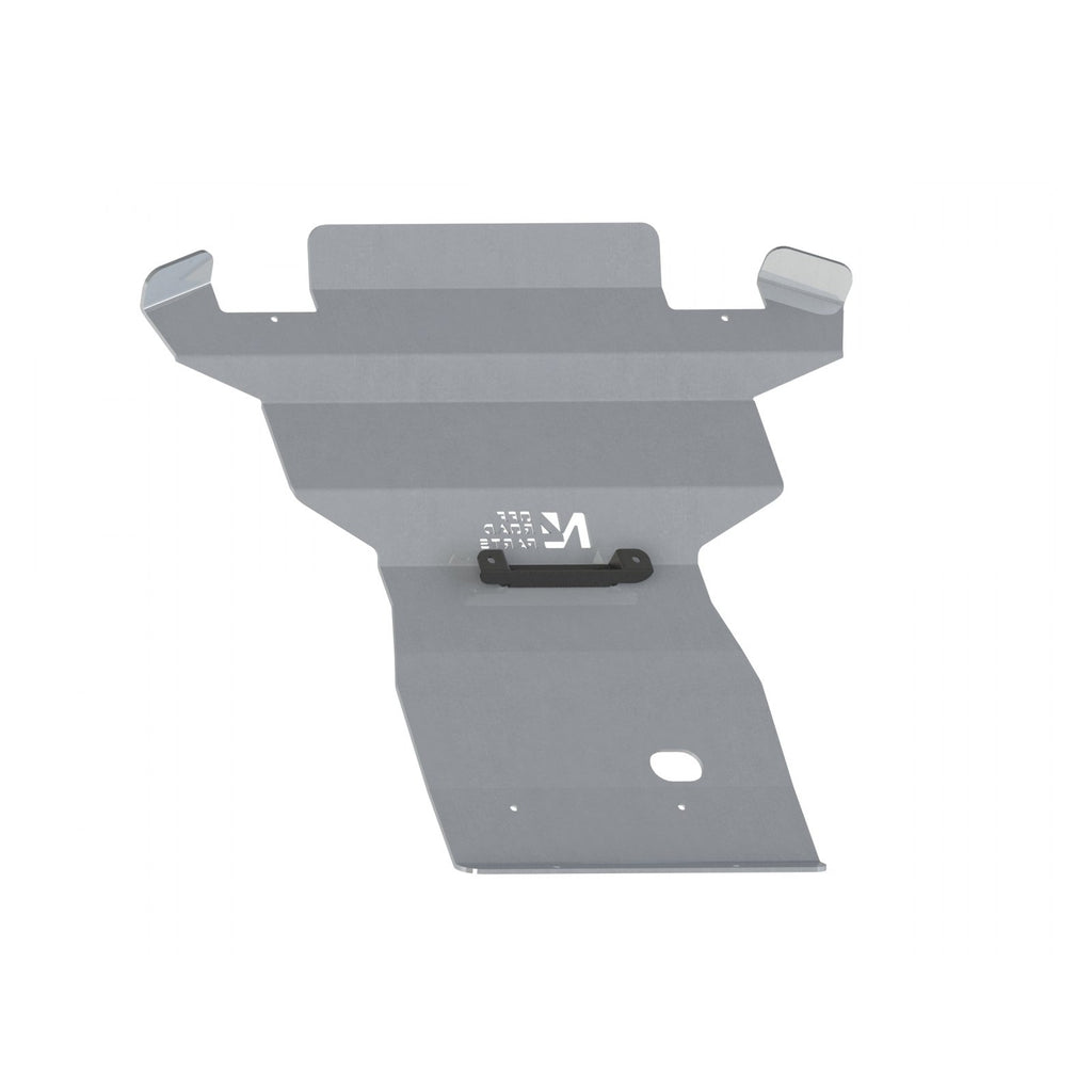 Ski de protection avant aluminium 8mm N4-Offroad – Ford Ranger Raptor 2.0 TDCI (2019-2023) – vue 2