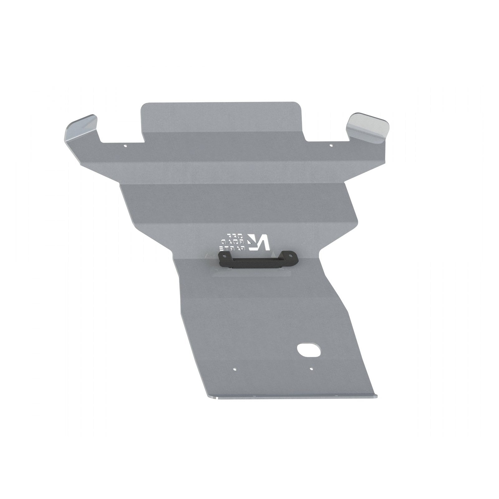 Ski de protection avant aluminium 8mm N4-Offroad – Ford Ranger Raptor 2.0 TDCI (2019-2023) – vue 2