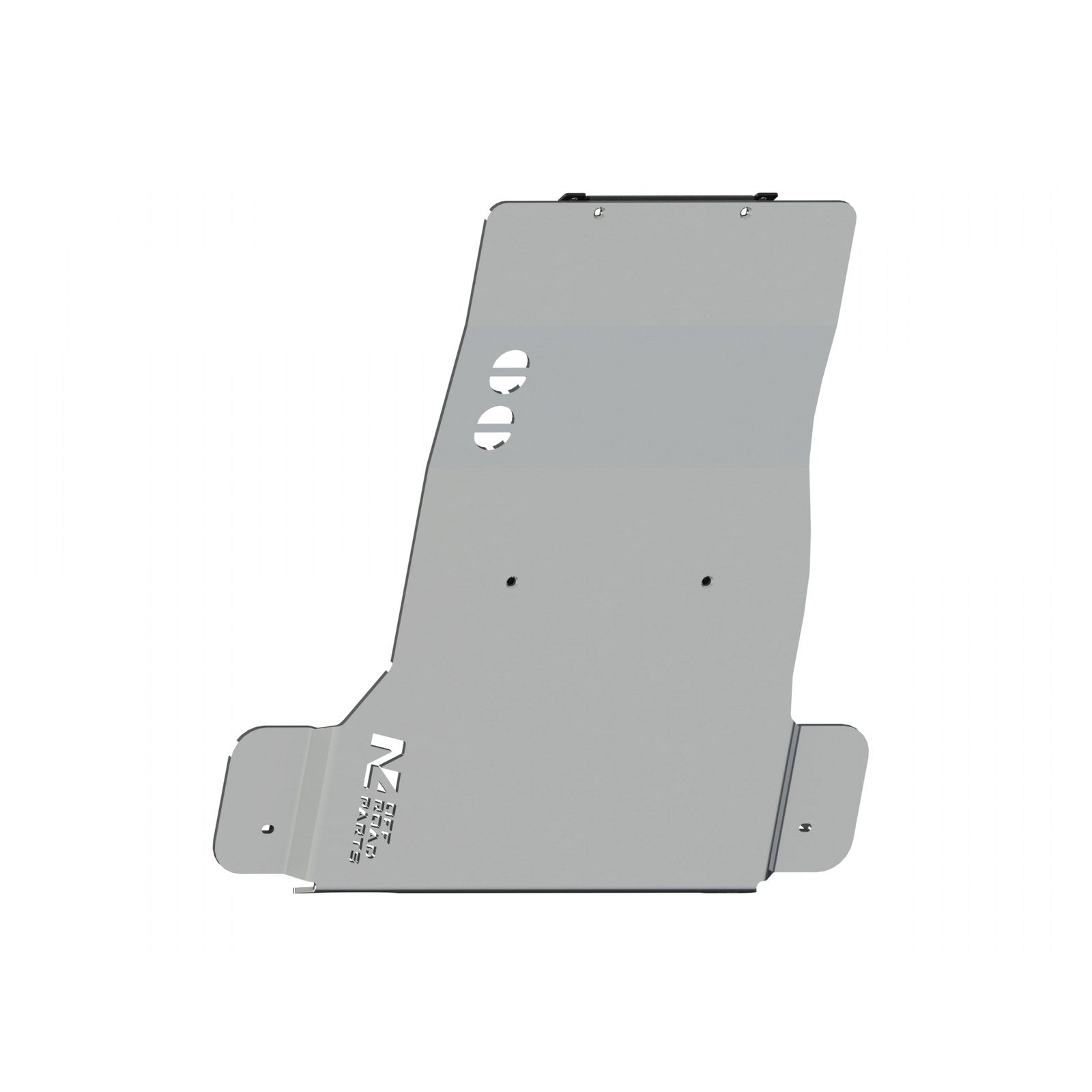 Ski protection boîte de vitesses et transfert alu 8mm N4-Offroad – Ford Ranger Raptor 2.0 TDCI (2019-2023) – vue 1