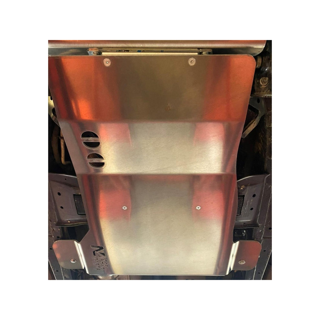 Ski protection boîte de vitesses et transfert alu 8mm N4-Offroad – Ford Ranger Raptor 2.0 TDCI (2019-2023) – vue 3