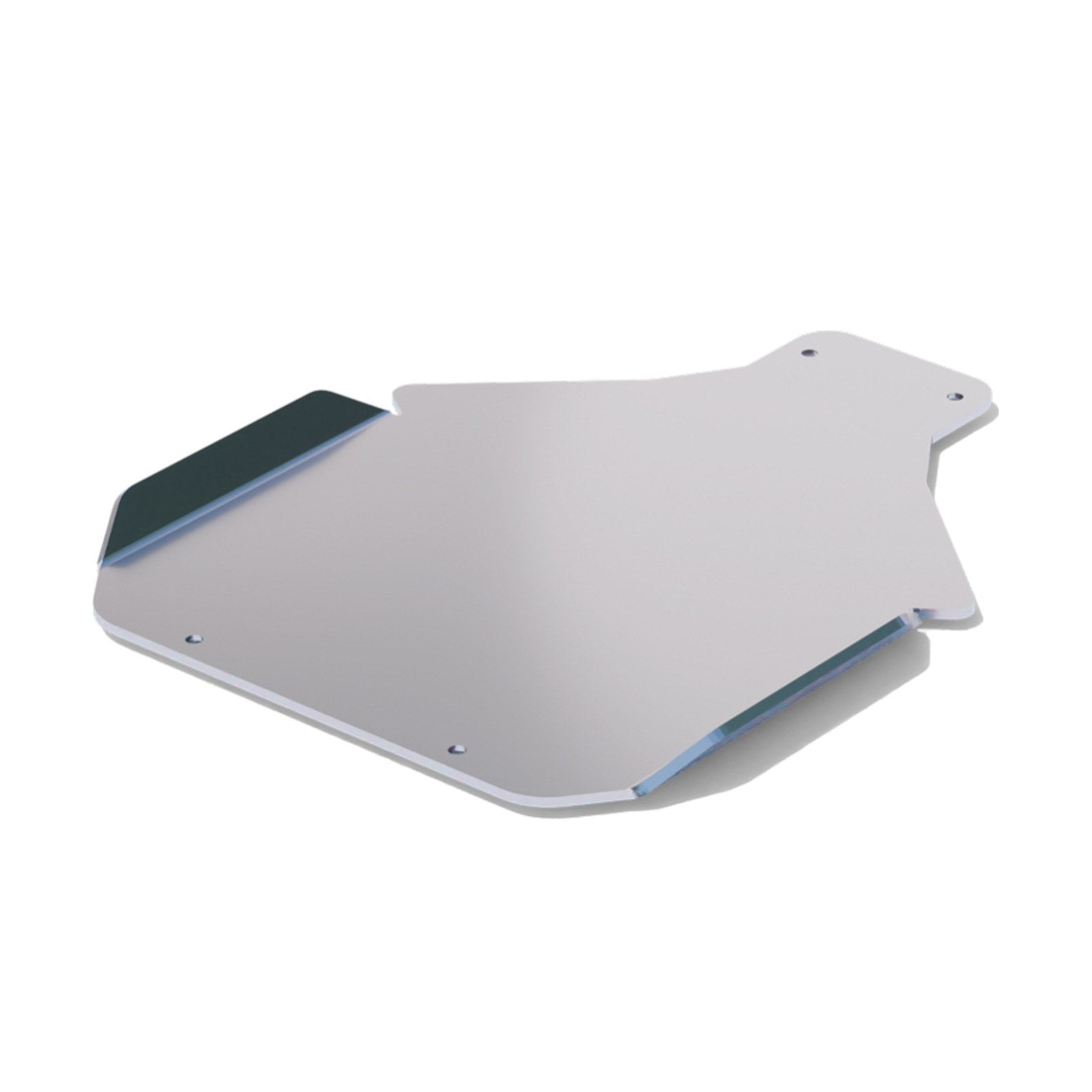 Ski de protection boîte de vitesses aluminium 8mm N4-Offroad – Ford Ranger T9 (2023+)