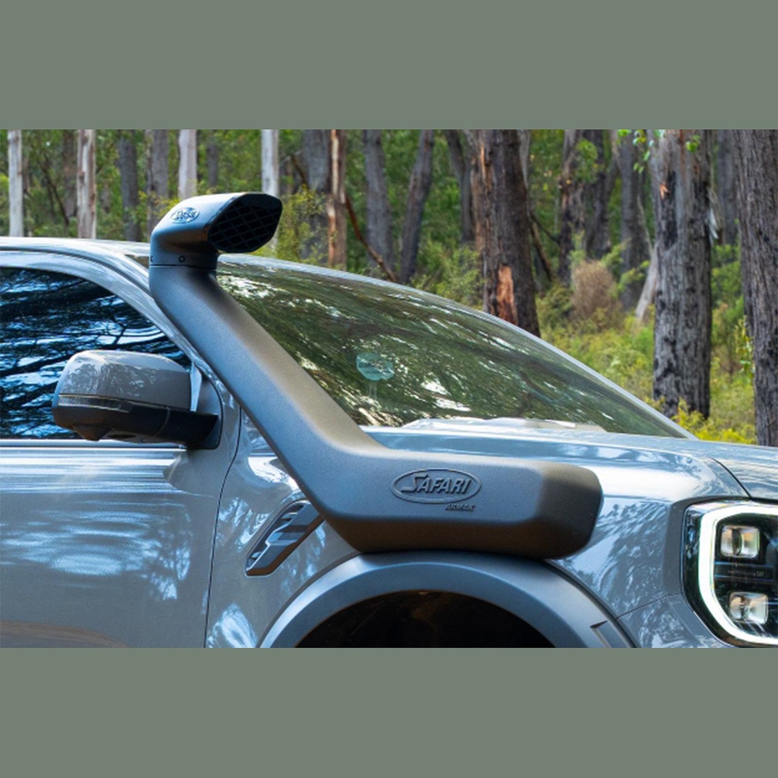 Snorkel armax p703 Raptor 3.0l twin turbo ecoboost petrol rh Terrain Tamer Ford Ranger
