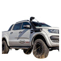 Snorkel Ford Ranger everest 2.0l & 3.0l V6 diesel rhs mount Terrain Tamer