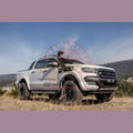 Snorkel Ford Ranger PX 2.2 & 3.2l diesel r/h/s mount armax Terrain Tamer