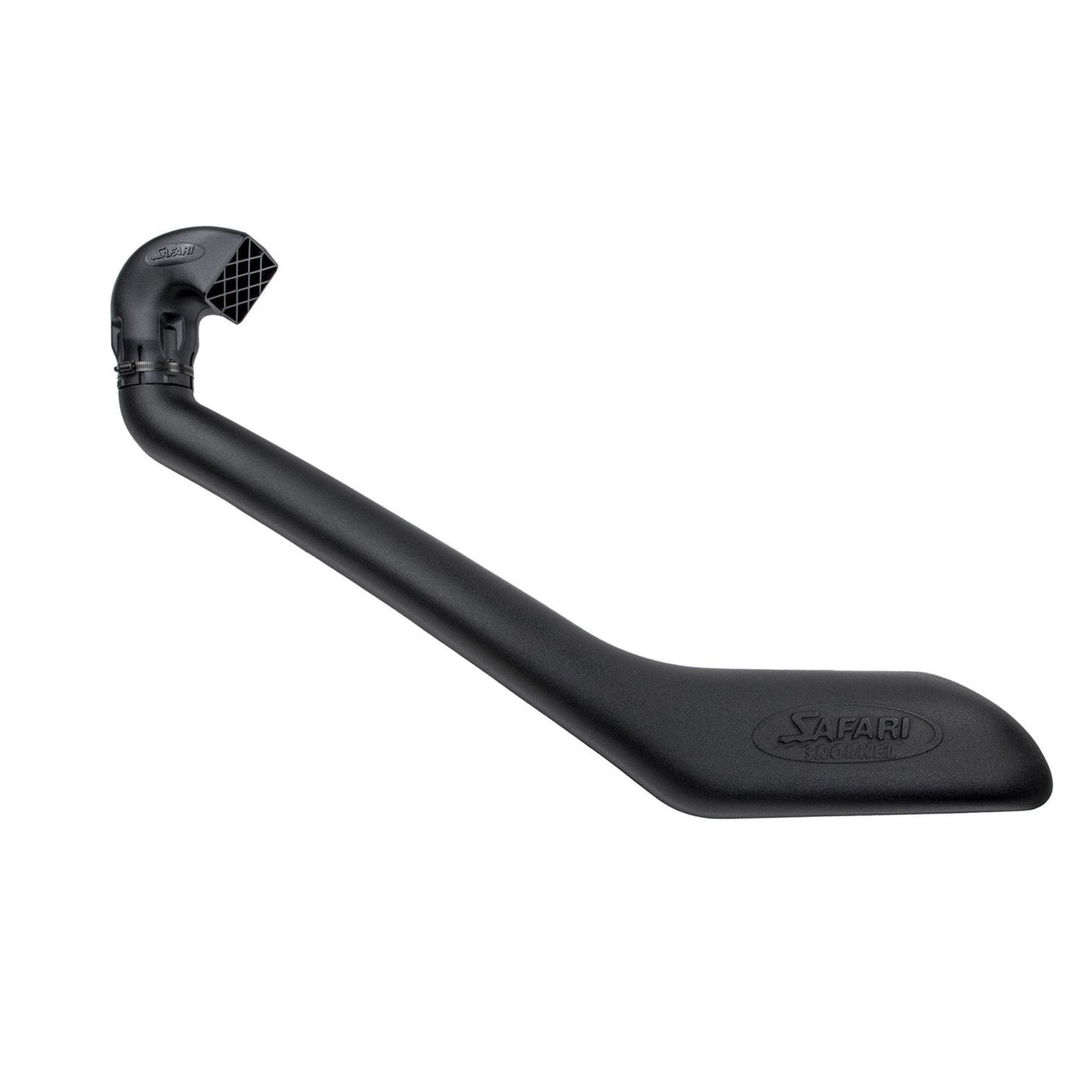 Snorkel Safari LLDPE noir – Ford Ranger T8 2.0L EcoBlue (2019-2023) – vue 3