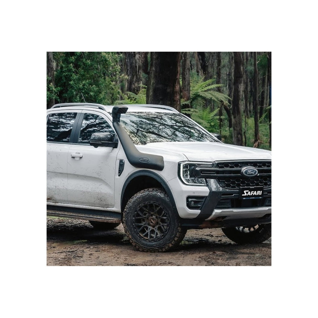 Snorkel Safari – Ford Ranger T9 2.0L 3.0L EcoBlue (2023+) – vue 1