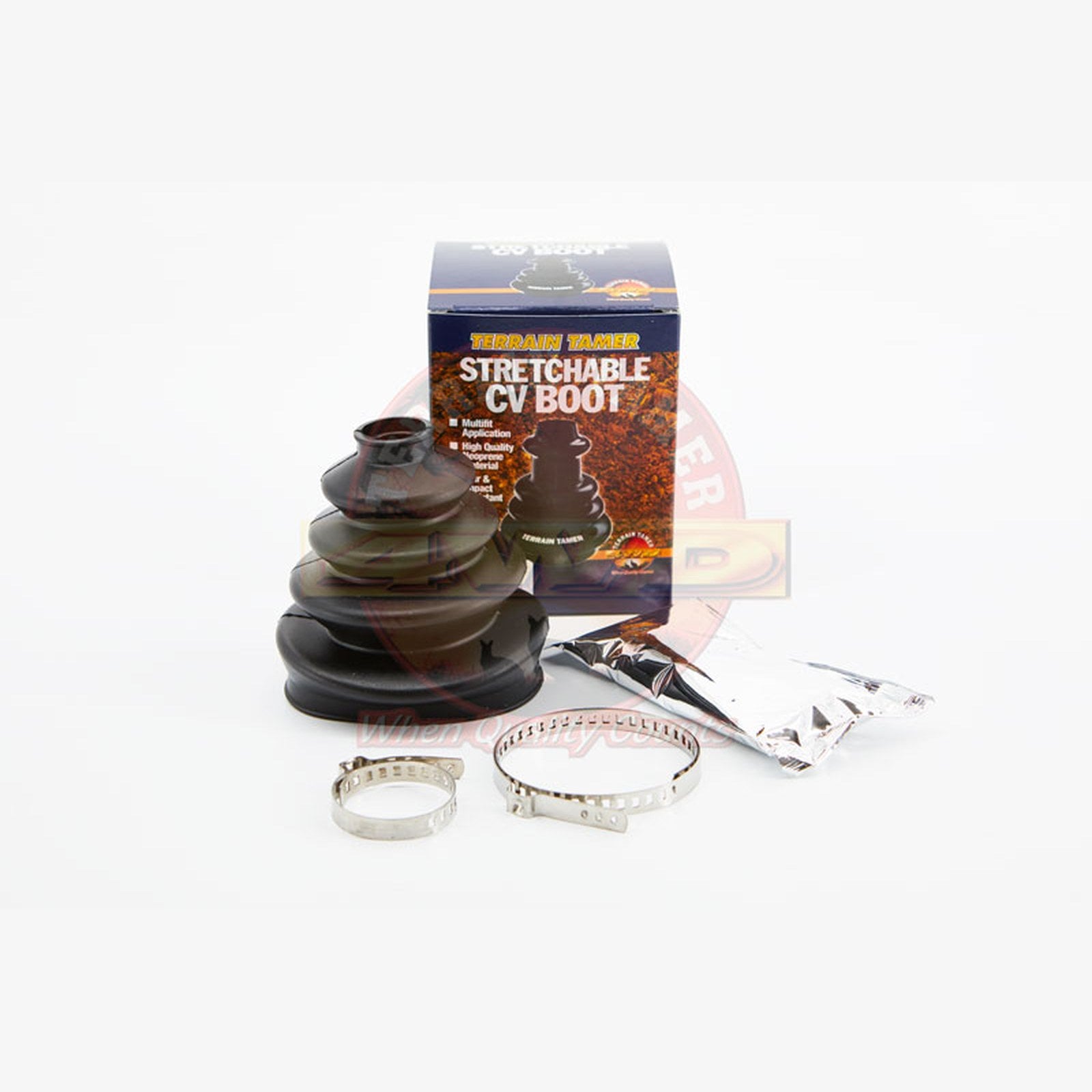 Soufflet extensible Terrain Tamer Ford Ranger