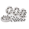 Élargisseurs de voie alu HF 30mm 6x135 14x1.50 (jeu de 4) – Ford F150 Raptor & Ranger